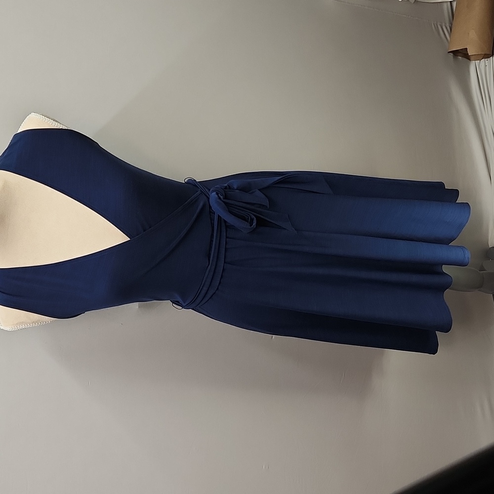 Tristan high low dress